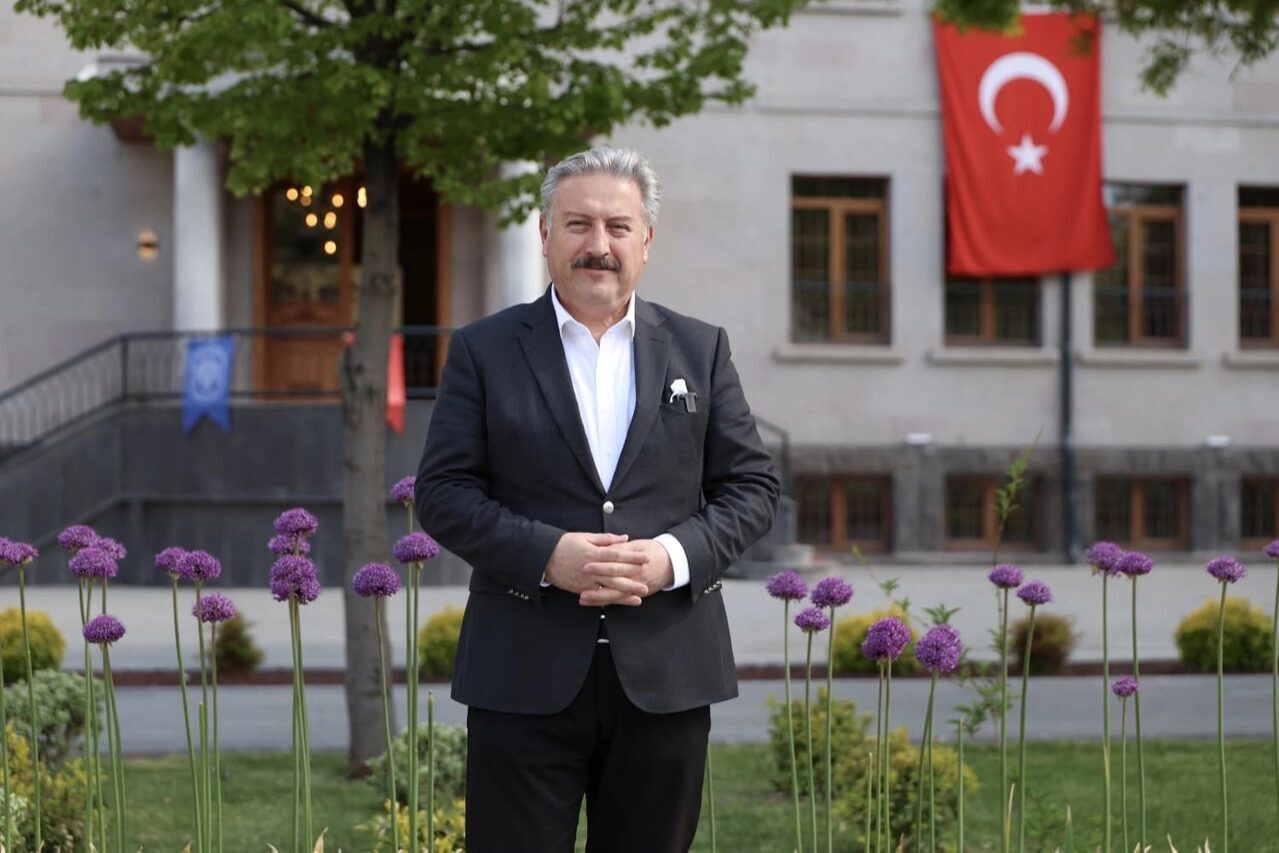 Kayseri Melikgazi Belediye Başkanı Doç. Dr. Mustafa Palancıoğlu, yaklaşan Kurban