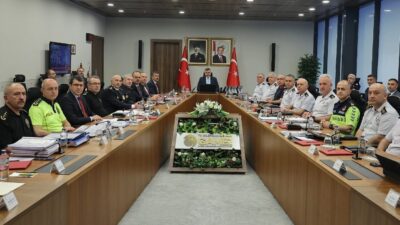 İçişleri Bakanı Mustafa Çiftçi, 7-8 Temmuz tarihlerinde Ankara’da düzenlenecek 36.