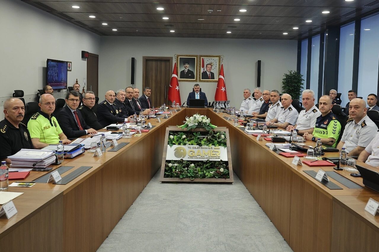 İçişleri Bakanı Mustafa Çiftçi, 7-8 Temmuz tarihlerinde Ankara’da düzenlenecek 36.