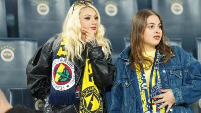 Nevide Çiçek o futbolcuyu radara aldı Geçtiğimiz gün Kadıköy'de oynanan Fenerbahçe-Eyüpspor maçını VIP tribününden pürdikkat takip