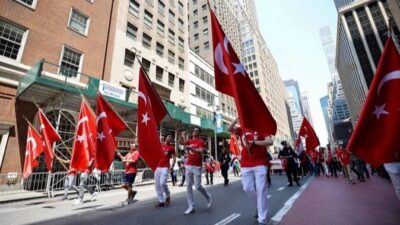 İletişim Başkanlığı koordinasyonunda 15-16 Mayıs'ta New York'ta 43. Türk Günü