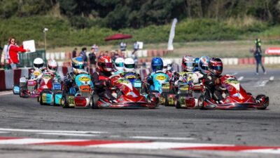 MOTUL 2026 Türkiye Karting Şampiyonası'nın ikinci ayağı NİMOSK Karting Yarışı,