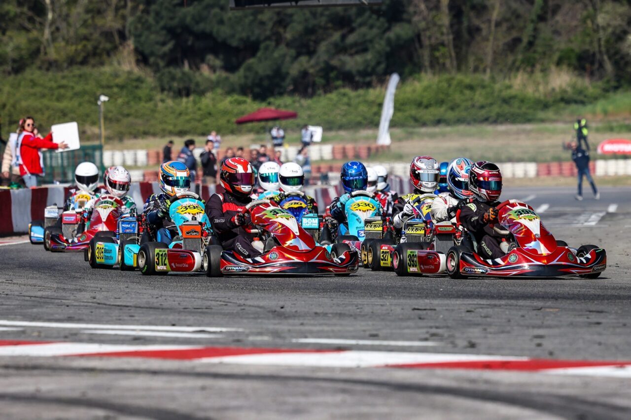 MOTUL 2026 Türkiye Karting Şampiyonası'nın ikinci ayağı NİMOSK Karting Yarışı,