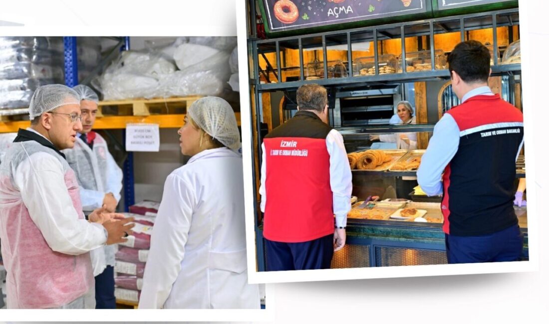 Tarım ve Orman Bakanı İbrahim Yumaklı, Nisan ayında ülke genelinde