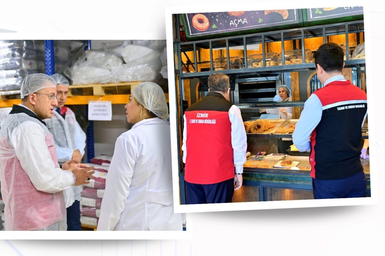 Tarım ve Orman Bakanı İbrahim Yumaklı, Nisan ayında ülke genelinde