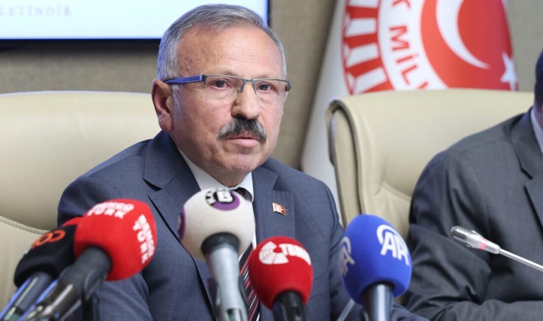 TBMM’de kurulan Meclis Araştırması Komisyonu’nun üyeleri Resmi Gazete’de yayımlanan kararla