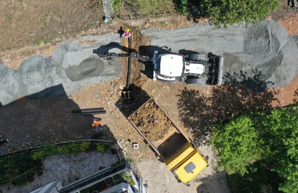 Ordu Büyükşehir’den Ünye’de altyapı hamlesi Ordu Büyükşehir Belediyesi, Ünye ilçesinde yağmur suyu kaynaklı sorunların önüne