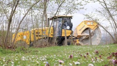 Ordu Büyükşehir Belediyesi, kentin 19 ilçesinde sürdürdüğü altyapı yatırımlarına hız