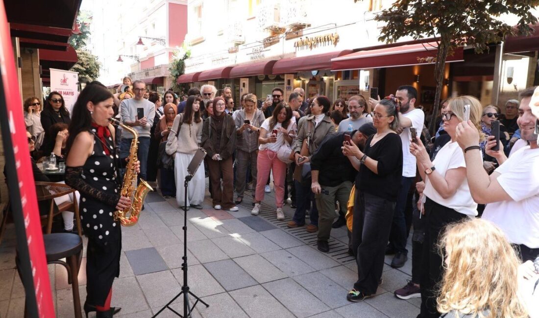 Ordu Büyükşehir Belediyesi’nin düzenlediği Ordu Caz Festivali, 15-18 Mayıs tarihleri