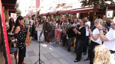 Ordu Büyükşehir Belediyesi’nin düzenlediği Ordu Caz Festivali, 15-18 Mayıs tarihleri