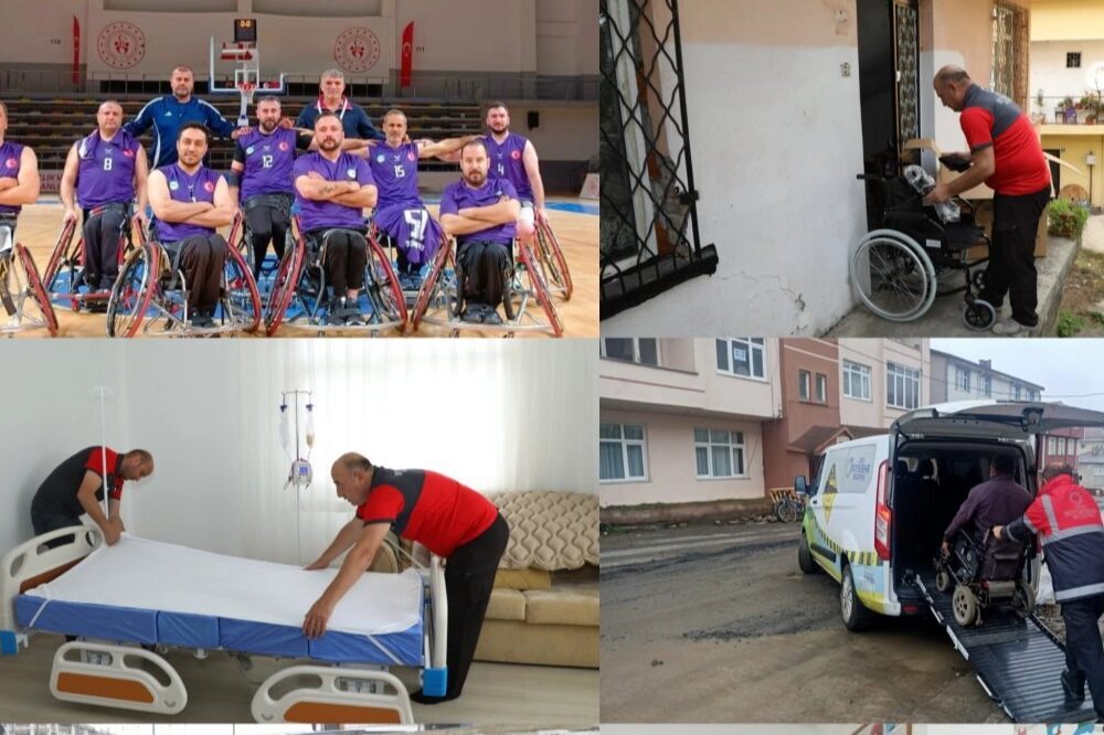 Ordu Büyükşehir Belediye Başkanı Dr. Mehmet Hilmi Güler öncülüğünde Büyükşehir