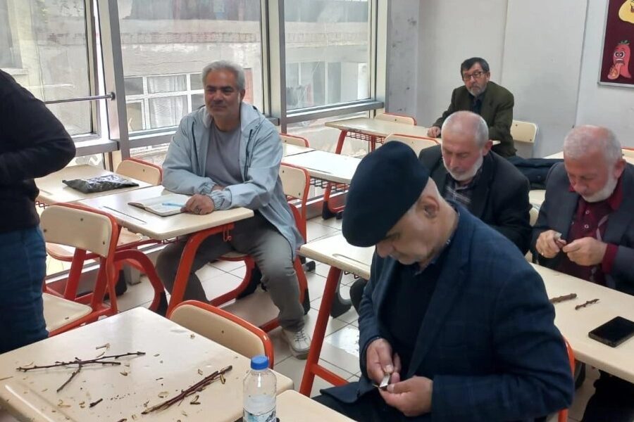 Ordu Büyükşehir Belediyesi tarafından geçmiş yıllarda başlatılan ve bu yılda