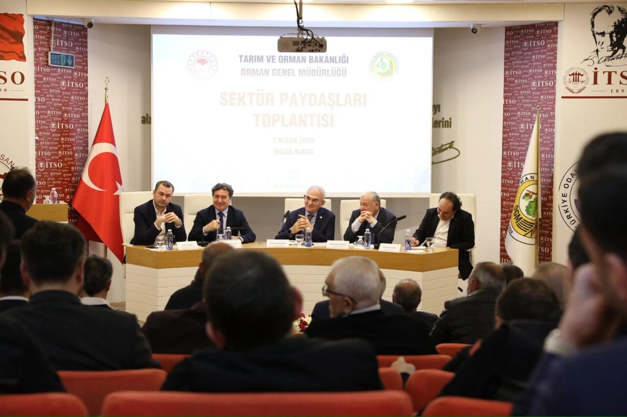 Orman Genel Müdürlüğü, sektör paydaşları toplantısını ilk kez Ankara dışında
