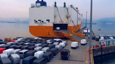 Ticaret Bakanlığı, otomotiv sektörünün 2025 yılında 41,5 milyar dolarlık ihracatla