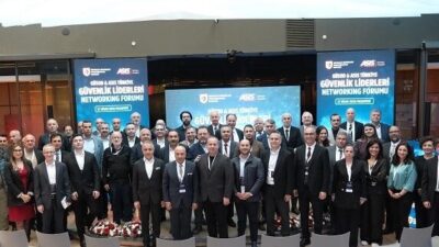 Güvenlik Servisleri Organizasyon Derneği (GÜSOD) ve ASIS Türkiye Güvenlik Liderleri