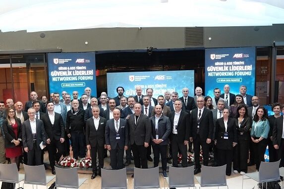 Güvenlik Servisleri Organizasyon Derneği (GÜSOD) ve ASIS Türkiye Güvenlik Liderleri