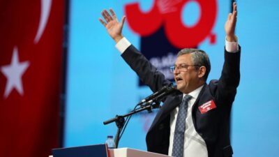 CHP’de Genel Başkanlık görevinden uzaklaştırılan Özgür Özel, CHP’nin TBMM’de Grup