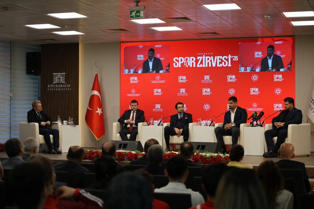 Konya Milletvekili Mehmet Baykan öncülüğünde, Gençlik ve Spor Bakanlığı Spor