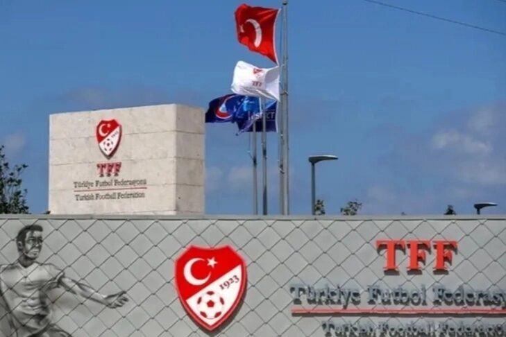 Türkiye Futbol Federasyonu (TFF), 2026-2027 sezonuna ilişkin profesyonel lig takvimini