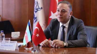 Mingeçevir Devlet Üniversitesi Rektörü Anar Eminov, Türk dünyası üniversiteleri arasındaki