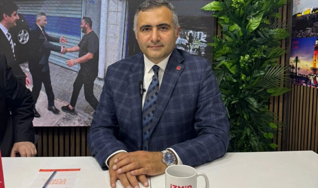 Saadet Partisi İzmir İl Başkanı Zekeriya Hazırbulan, ekonomik krizden emekli