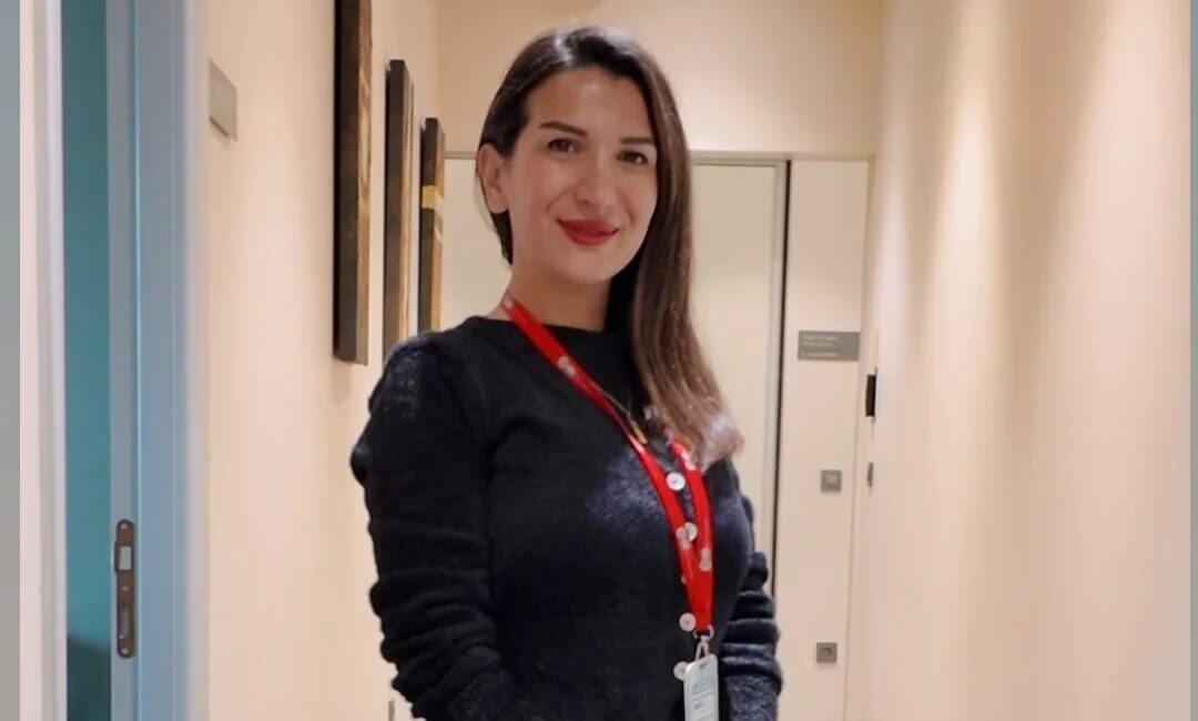Sağlıkta kritik rol hemşirelerde! Uzman Hemşire Melis Kübra Duran, 12-18 Mayıs Hemşireler Haftası'nda hemşireliğin
