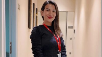 Uzman Hemşire Melis Kübra Duran, 12-18 Mayıs Hemşireler Haftası'nda hemşireliğin