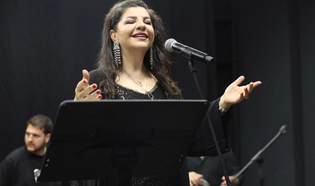 Türk müziğinin sevilen eserleri, Çiğdem Gürdal yorumuyla Ziya Taşkent Konser