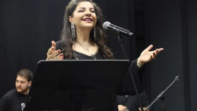 Türk müziğinin sevilen eserleri, Çiğdem Gürdal yorumuyla Ziya Taşkent Konser