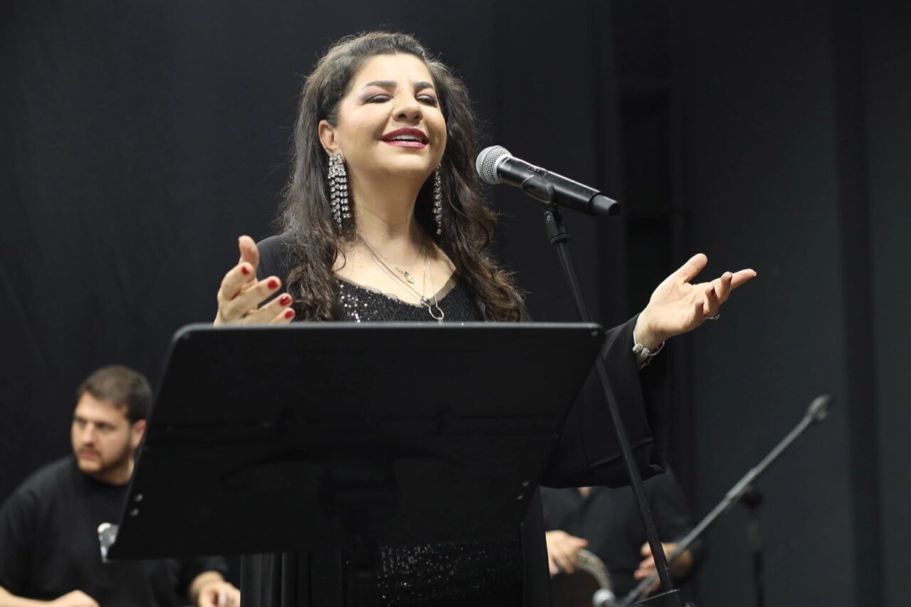 Türk müziğinin sevilen eserleri, Çiğdem Gürdal yorumuyla Ziya Taşkent Konser