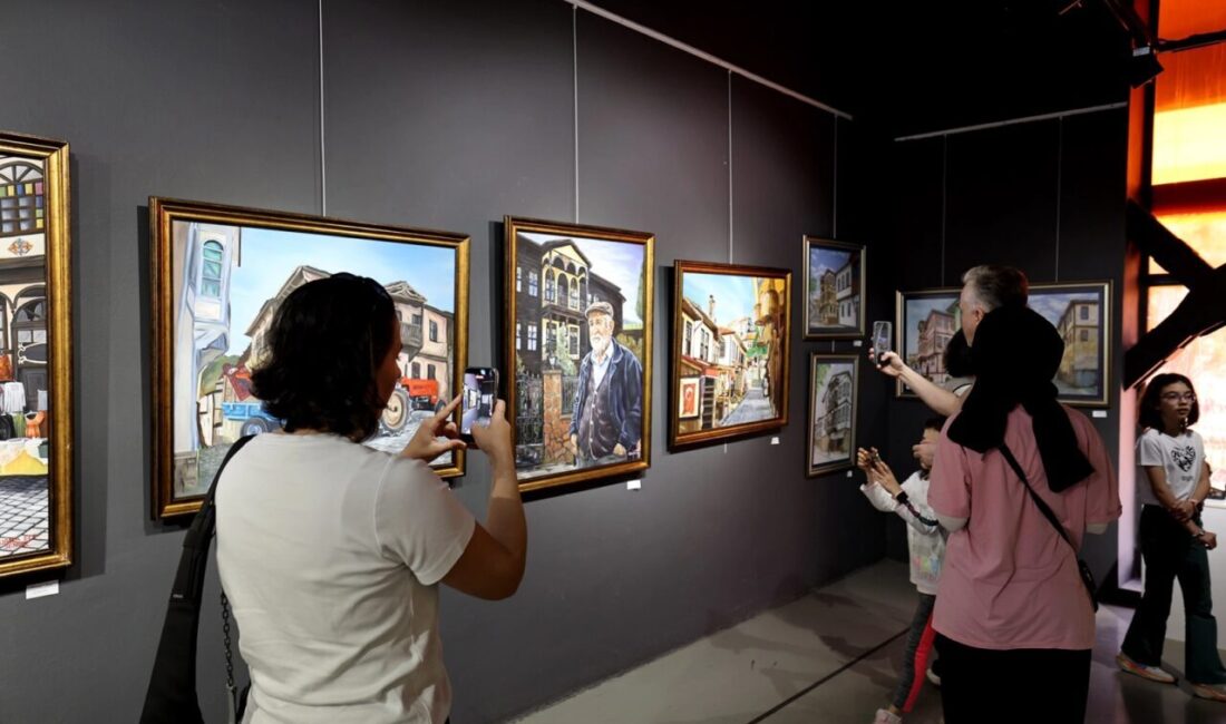 Sakarya Büyükşehir Belediyesi’nin Mayıs Kültür Sanat Takvimi kapsamında düzenlediği “Genç