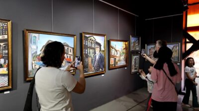 Sakarya Büyükşehir Belediyesi’nin Mayıs Kültür Sanat Takvimi kapsamında düzenlediği “Genç