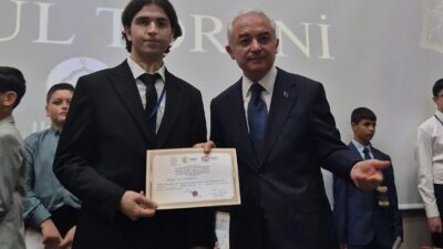 Milli Eğitim Bakanlığı Din Öğretimi Genel Müdürlüğü koordinesinde düzenlenen mesleki