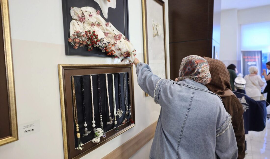 Sakarya Büyükşehir Belediyesi’nin 7’den 70’e her yaştan insanın meslek edinmesine,