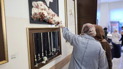 Sakarya Büyükşehir Belediyesi’nin 7’den 70’e her yaştan insanın meslek edinmesine,