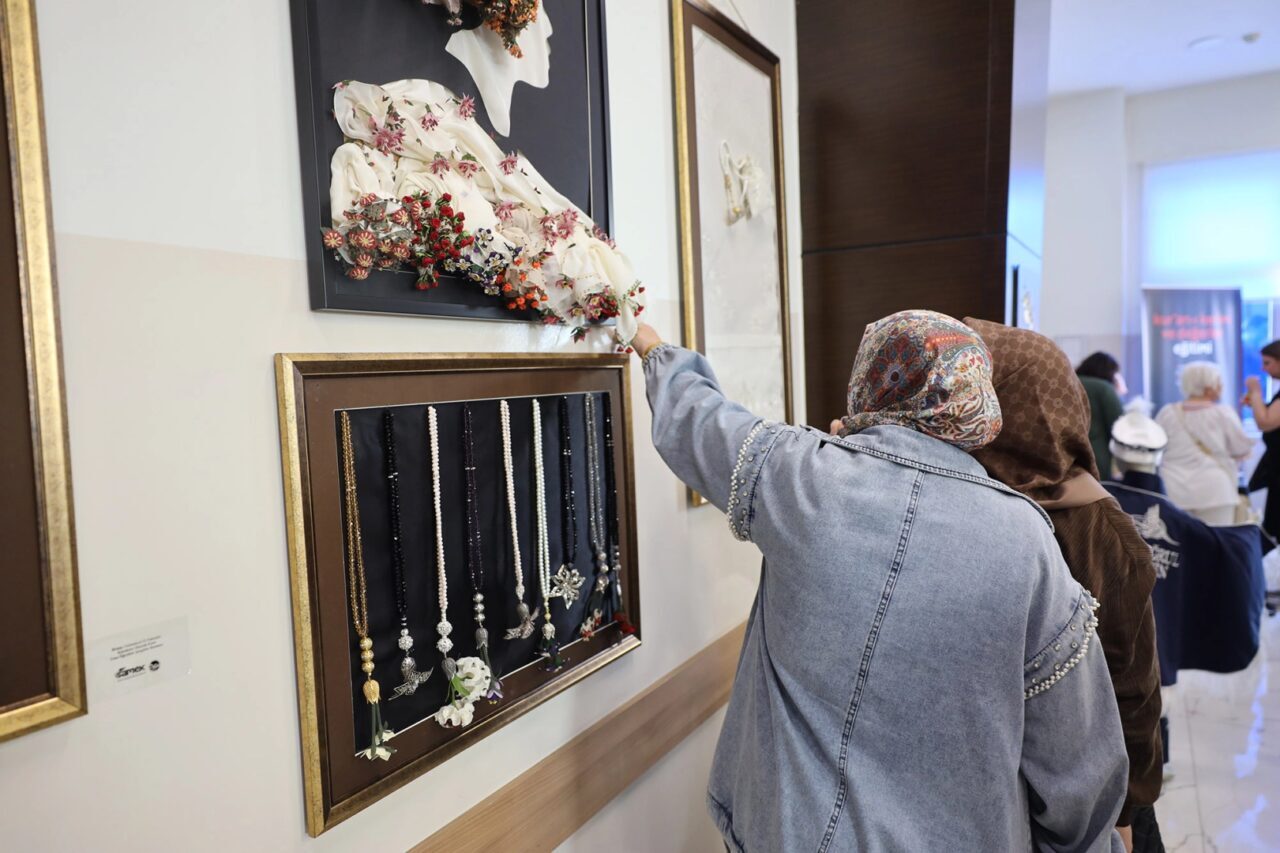 Sakarya Büyükşehir Belediyesi’nin 7’den 70’e her yaştan insanın meslek edinmesine,