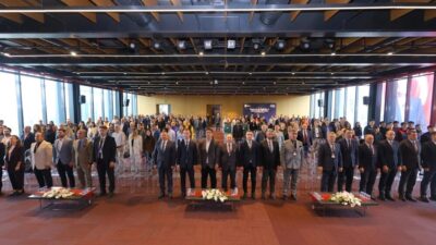 Samsun Büyükşehir Belediyesi tarafından düzenlenen “Samsun İş Sağlığı ve Güvenliği