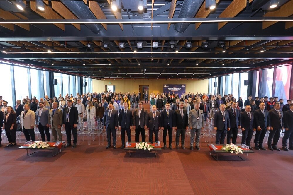Samsun Büyükşehir Belediyesi tarafından düzenlenen “Samsun İş Sağlığı ve Güvenliği