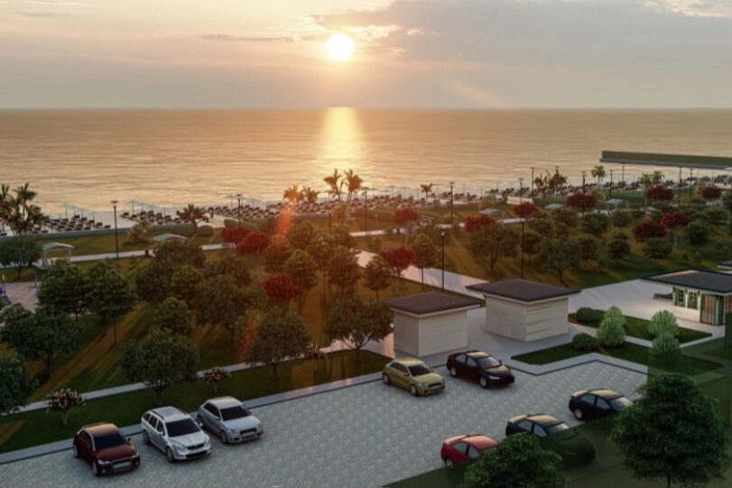 Samsun Büyükşehir Belediyesi Terme’de Kadınlar Plajı, Terme Evi ve Düğün