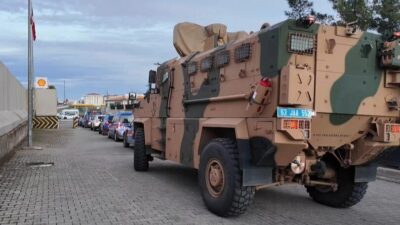 İçişleri Bakanlığı, Şanlıurfa’da uyuşturucu madde satıcılarına yönelik jandarma ekiplerince düzenlenen