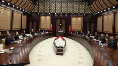 Cumhurbaşkanı Recep Tayyip Erdoğan başkanlığında toplanan Siber Güvenlik Kurulu’nda, 2024-2028