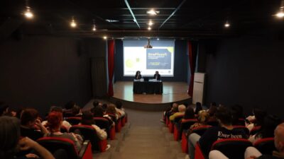 Sakarya Büyükşehir Belediyesi Mayıs kültür sanat takvimi kapsamında sinemaseverleri “SineFilozofi: