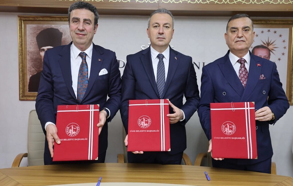 Sivas’ta meslek odalarının daha modern koşullarda hizmet vermesi amacıyla Sivas