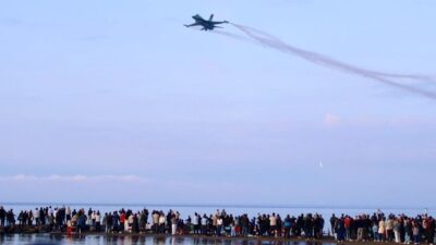 Türk Hava Kuvvetleri akrobasi timi Solo Türk, Ordu Büyükşehir Belediye