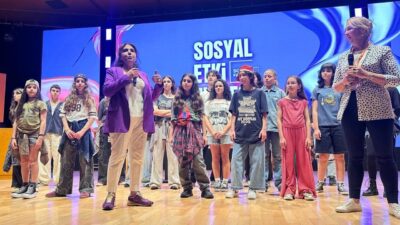 Toplumsal dönüşümün en güçlü platformlarından biri haline gelen Sosyal Etki