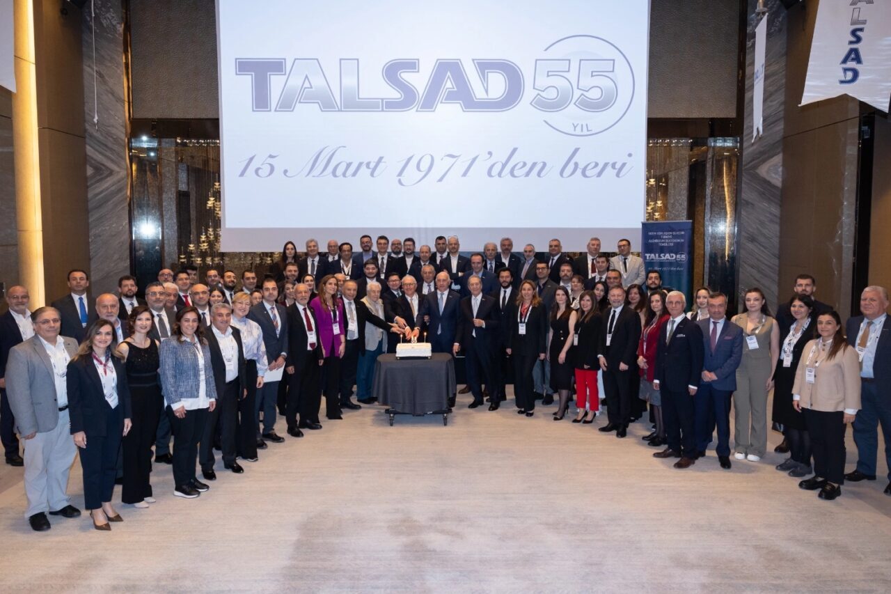 TALSAD’da Yeşilova güven tazeledi Yeşilova Holding Yönetim Kurulu Başkanı Ali İhsan Yeşilova, TALSAD Türkiye