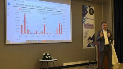 Önceki Dönem Tarım ve Orman Bakanı Dr. Bekir Pakdemirli, “Enflasyonla