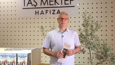 Bursa Mudanya Belediyesi tarafından restore edilen tarihi Taş Mektep binası,