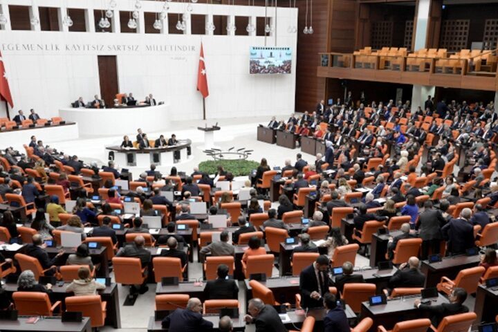 Türkiye ile Somali arasında imzalanan ayni hibe desteği anlaşmasının onaylanmasına