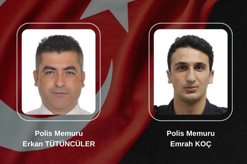 Tekirdağ’ın Çorlu ilçesinde silahlı kavga ihbarına müdahale eden polis memurları